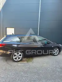 2018 Opel Astra