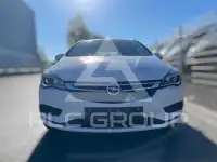 2018 Opel Astra