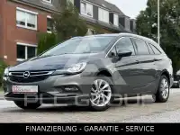 2018 Opel Astra