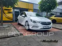 2018 Opel Astra