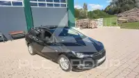 2018 Opel Astra