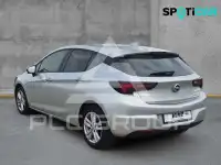 2018 Opel Astra