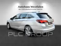2018 Opel Astra