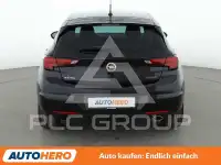 2018 Opel Astra