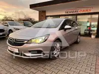 2018 Opel Astra