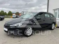 2018 Opel Astra