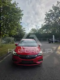 2018 Opel Astra