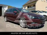 2018 Opel Astra