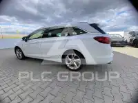 2018 Opel Astra