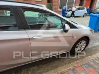 2018 Opel Astra