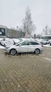2018 Opel Astra