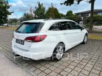 2018 Opel Astra