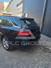 2018 Opel Astra