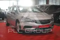 2018 Opel Astra