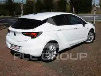 2018 Opel Astra