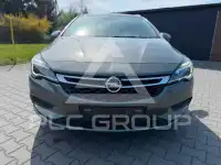 2018 Opel Astra