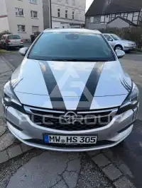 2018 Opel Astra