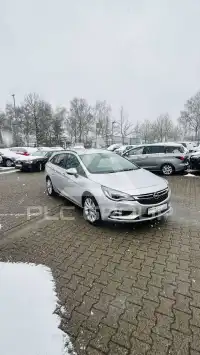 2018 Opel Astra