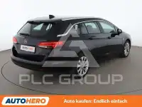 2018 Opel Astra