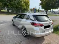 2018 Opel Astra