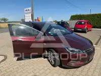 2018 Opel Astra