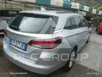 2018 Opel Astra