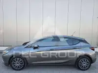 2018 Opel Astra