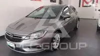 2018 Opel Astra