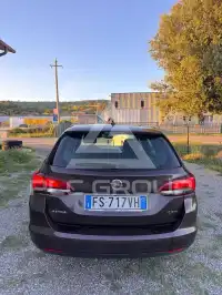 2018 Opel Astra