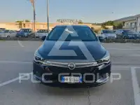 2018 Opel Astra