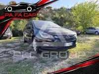 2018 Opel Astra