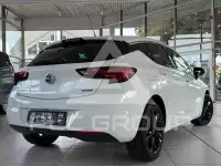 2018 Opel Astra