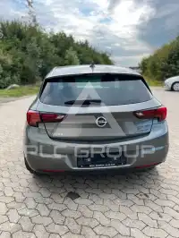 2018 Opel Astra