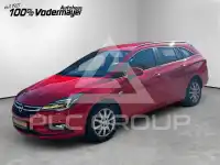 2018 Opel Astra