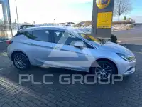 2018 Opel Astra