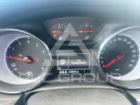 2018 Opel Astra