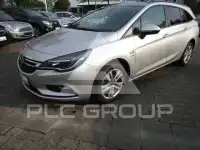 2018 Opel Astra