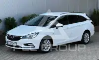 2018 Opel Astra