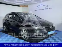 2018 Opel Astra