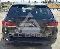 2018 Opel Astra