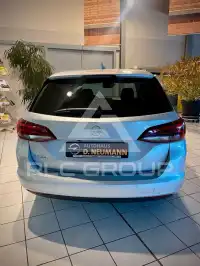 2018 Opel Astra