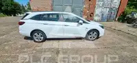 2018 Opel Astra