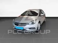 2018 Opel Astra