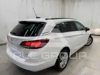 2018 Opel Astra