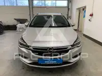 2018 Opel Astra