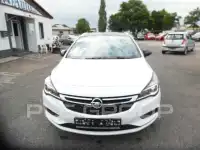 2018 Opel Astra