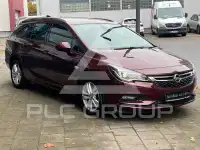 2018 Opel Astra