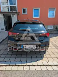 2018 Opel Astra