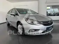 2018 Opel Astra