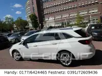 2018 Opel Astra